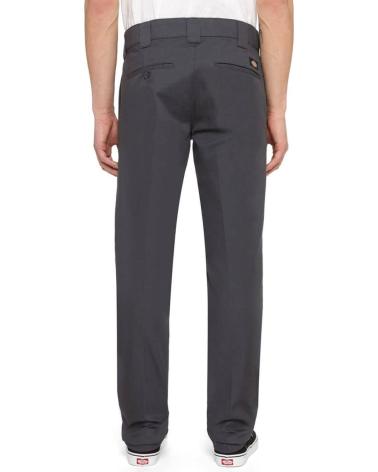 DICKIES PANTALON WORK PANT 872 SLIM FIT CHARC MULTICOLOR