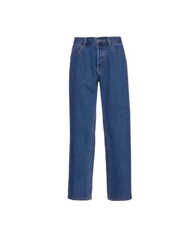 OBEY HARDWORK STONEWASH DENIM JEANS MULTICOLOR