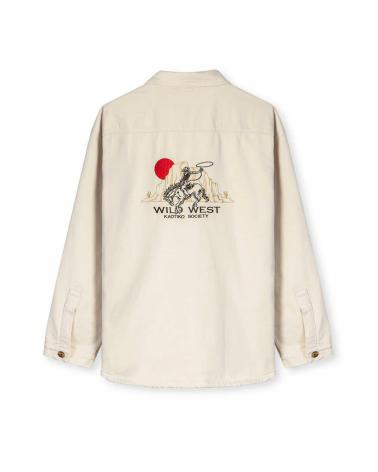 KAOTIKO WILD WEST NATURE MULTICOLOR JACKET MULTICOLOR