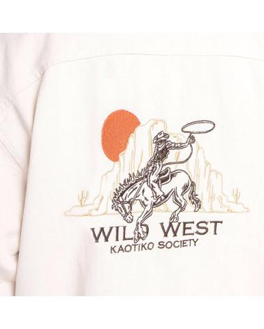 KAOTIKO WILD WEST NATURE MULTICOLOR JACKET MULTICOLOR
