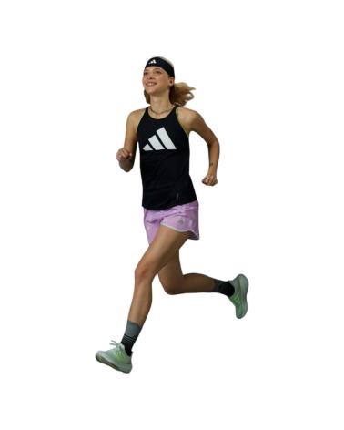 ADIDAS RUN IT IN0118 BLACK RUNNING TANK TOP NEGRO