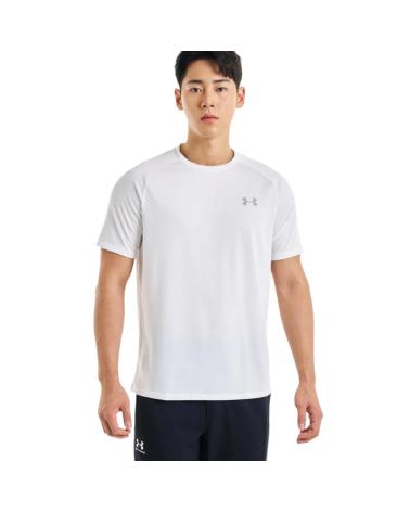 T-SHIRT UNDER ARMOUR TECH 2.0 SS BLANC RÉF. 1326413-100 CLARO