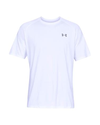 T-SHIRT UNDER ARMOUR TECH 2.0 SS BLANC RÉF. 1326413-100 CLARO