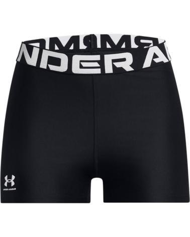 SHORT COMPRESSIONE UNDER ARMOUR HEATGEAR SHORTY 1383629 NERO 1