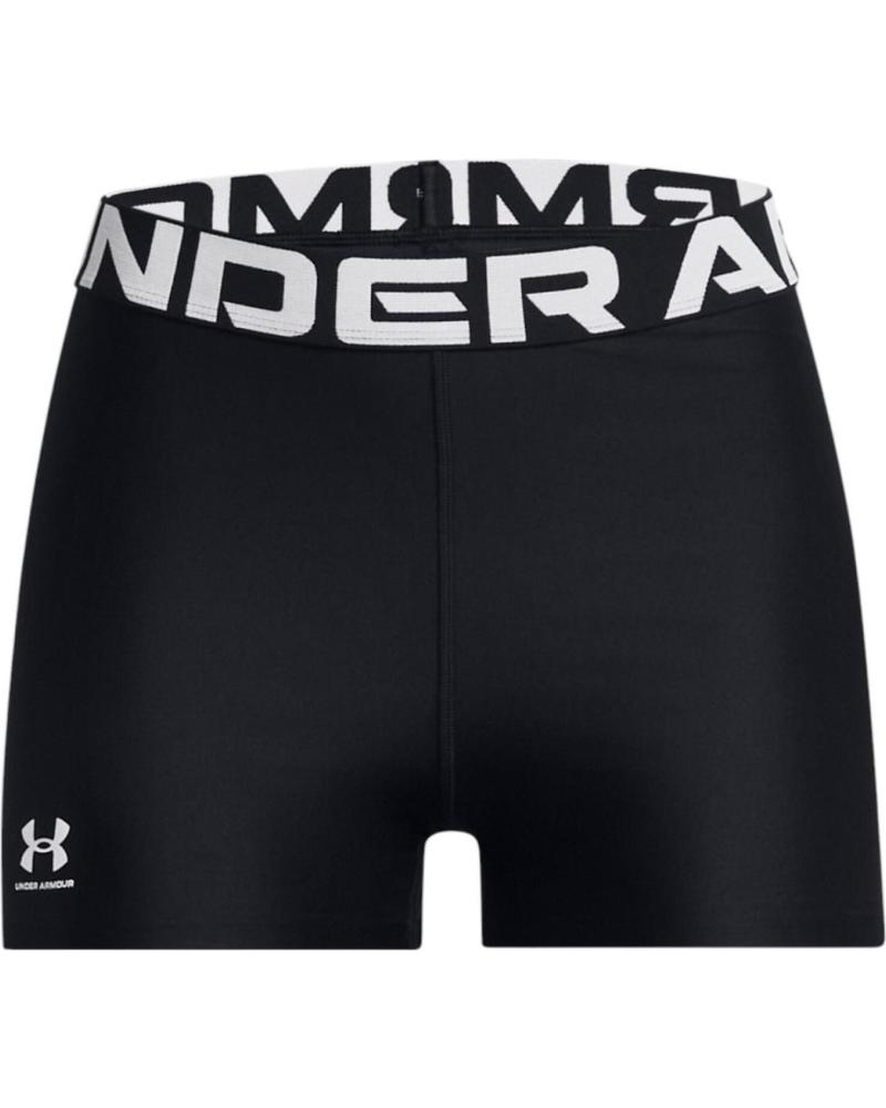 UNDER ARMOUR HEATGEAR SHORTY KOMPRESSIONSSHORTS 1383629 SCHWARZ 1