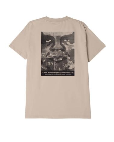 OBEY NYC SMOG SAND MULTICOLOR MULTICOLOR
