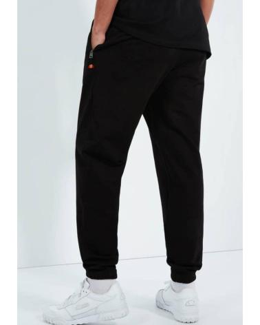 PANTALON JOGGING ELLESSE QUARACCHI NOIR AVEC DÉTAILS MULTICOLORES MULTICOLOR