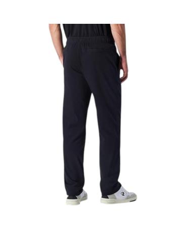 PANTALONE CHAMPION STRAIGHT HEM NERO - RIF. 220305-KK001 NEGRO