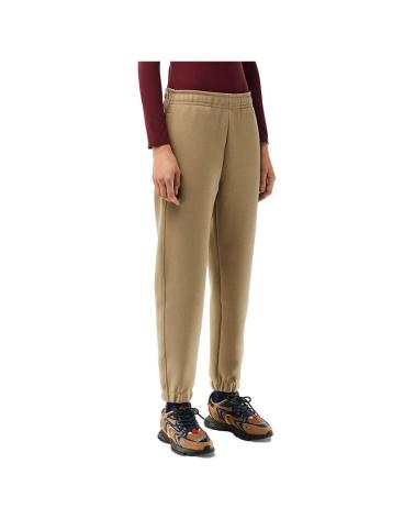 LACOSTE TRACKSUIT TROUSERS TRAININGSHOSE KHAKI MULTICOLOR