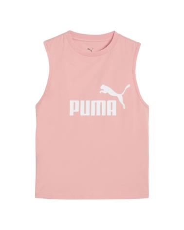 REGATA PUMA ESSENTIALS Nº1 SLIM 684968-18 ROSA ROSA