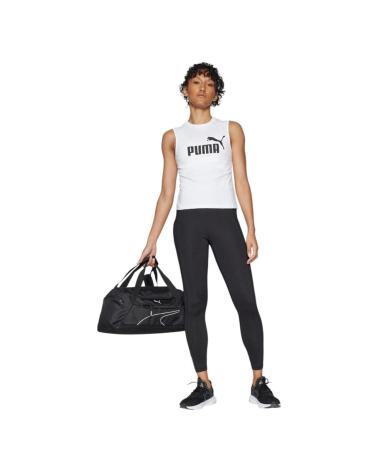 REGATA PUMA ESSENTIALS Nº1 SLIM BRANCA 684968-02 CLARO
