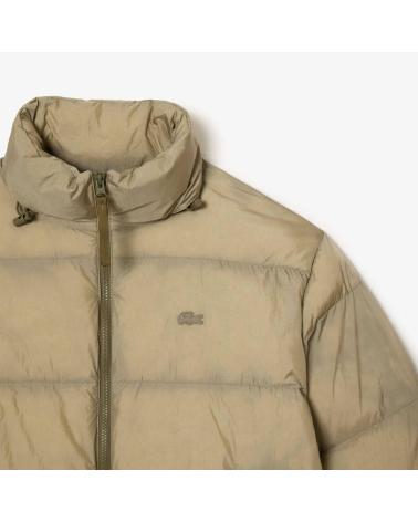 -LACOSTE-CHAQUETA-BLOUSON-VERDE-KELP-MULTICOLOR