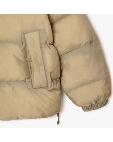-LACOSTE-CHAQUETA-BLOUSON-VERDE-KELP-MULTICOLOR