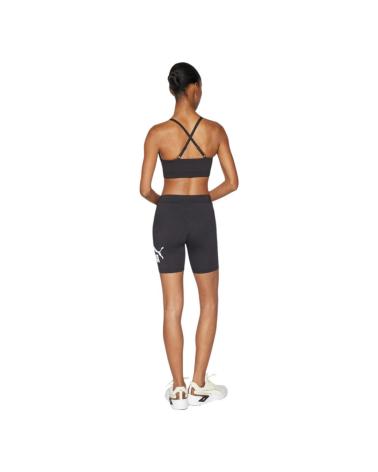 PUMA ESSENTIALS Nº1 LOGO RADLERHOSE SCHWARZ 682432-01 NEGRO