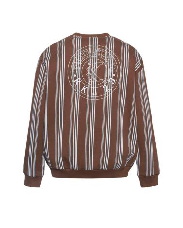 -KARL-KANI-SUDADERA-SMALL-SIGNATURE-STRIPED-CR-MULTICOLOR