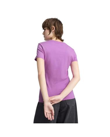 PUMA ESSENTIALS Nº 1 LOGO TEE WILD BERRY 682371 VIOLETA