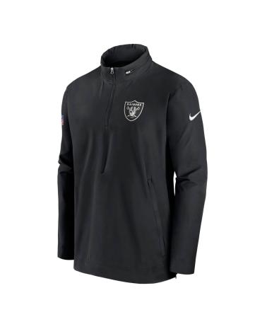 CORTA-VENTO LEVE NIKE NFL LAS VEGAS RAIDERS COACH MULTICOLOR