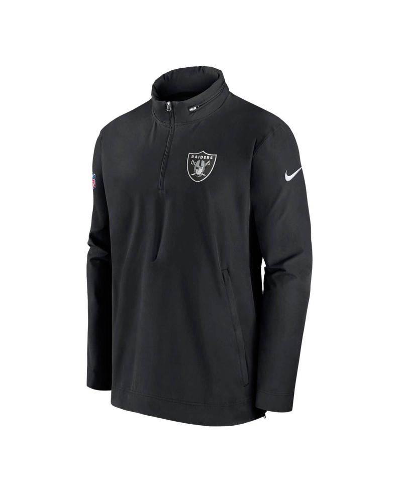 LEICHTE NIKE NFL LAS VEGAS RAIDERS COACH WINDJACKE MULTICOLOR