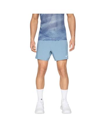 MIZUNO SHORT CORE 5.5 CITADEL AZUL PARA RUNNING | REF. J2GBB008-02 AZUL
