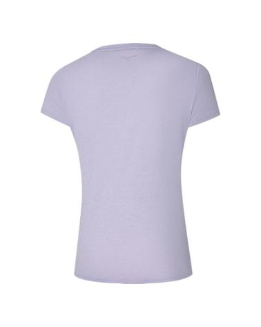 MIZUNO T-SHIRT IMPULSE CORE THISTLE VIOLET | RÉF. J2GAC221-83 VIOLETA