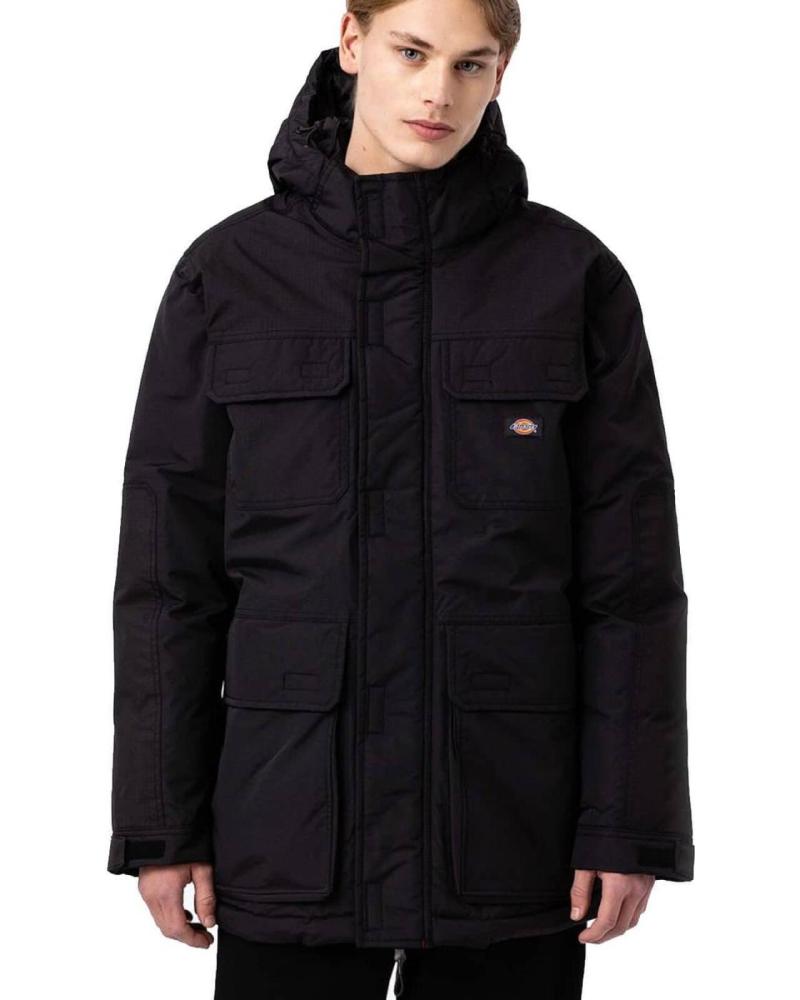 Inicio-DICKIES-CHAQUETA-GLACIER-VIEW-EXPEDITION-BLAC-MULTICOLOR