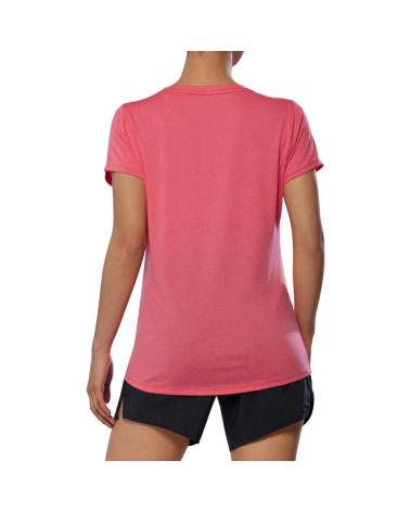 T-SHIRT RUNNING MIZUNO CORE RB CAMELLIA ROSE J2GAC213-64 ROSA