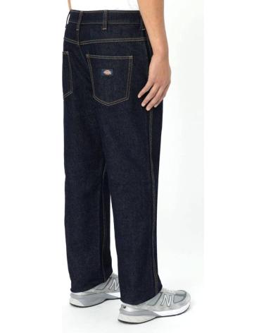 Início-DICKIES-PANTALONES-HOUSTON-DENIM-RINSED-MULTICOLOR