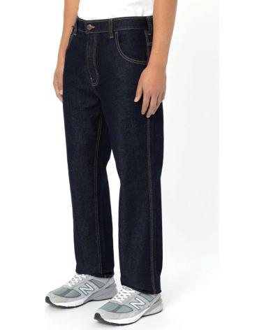 Início-DICKIES-PANTALONES-HOUSTON-DENIM-RINSED-MULTICOLOR