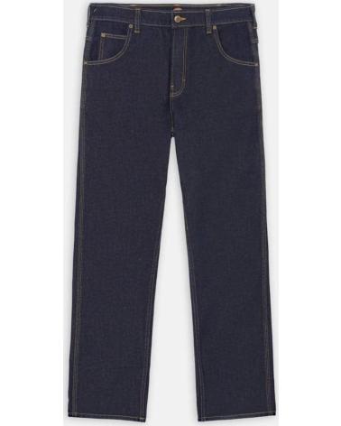 Início-DICKIES-PANTALONES-HOUSTON-DENIM-RINSED-MULTICOLOR