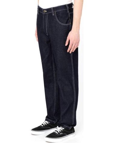 Início-DICKIES-PANTALONES-GARYVILLE-DENIM-RINSED-MULTICOLOR