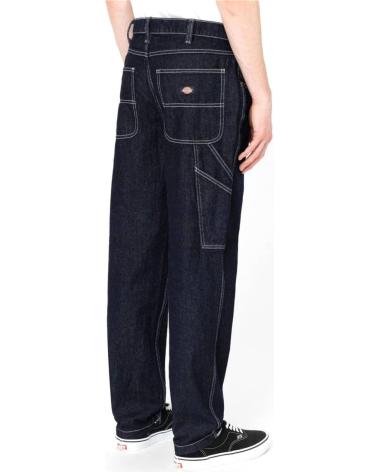 Início-DICKIES-PANTALONES-GARYVILLE-DENIM-RINSED-MULTICOLOR