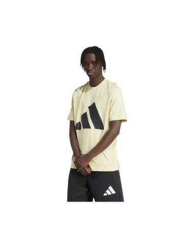 -ADIDAS-CAMISETA-BIG-LOGO-SJ-NEGRO-JE8930-CASUAL-HOMBRE-AMARILLO