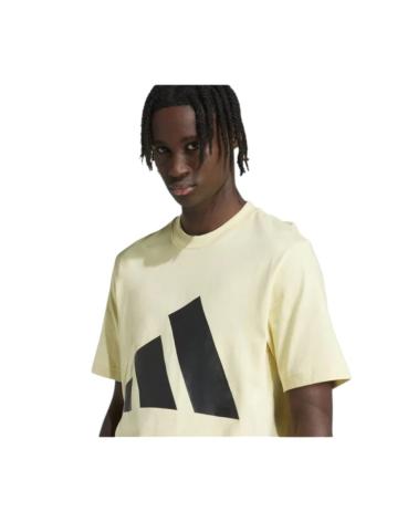-ADIDAS-CAMISETA-BIG-LOGO-SJ-NEGRO-JE8930-CASUAL-HOMBRE-AMARILLO