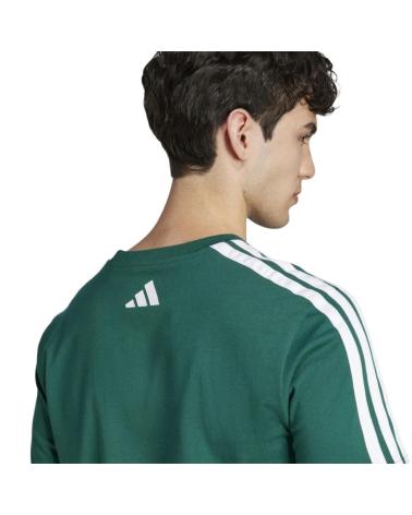 ADIDAS T-SHIRT COLLEG JJ3869 GRÜN VERDE