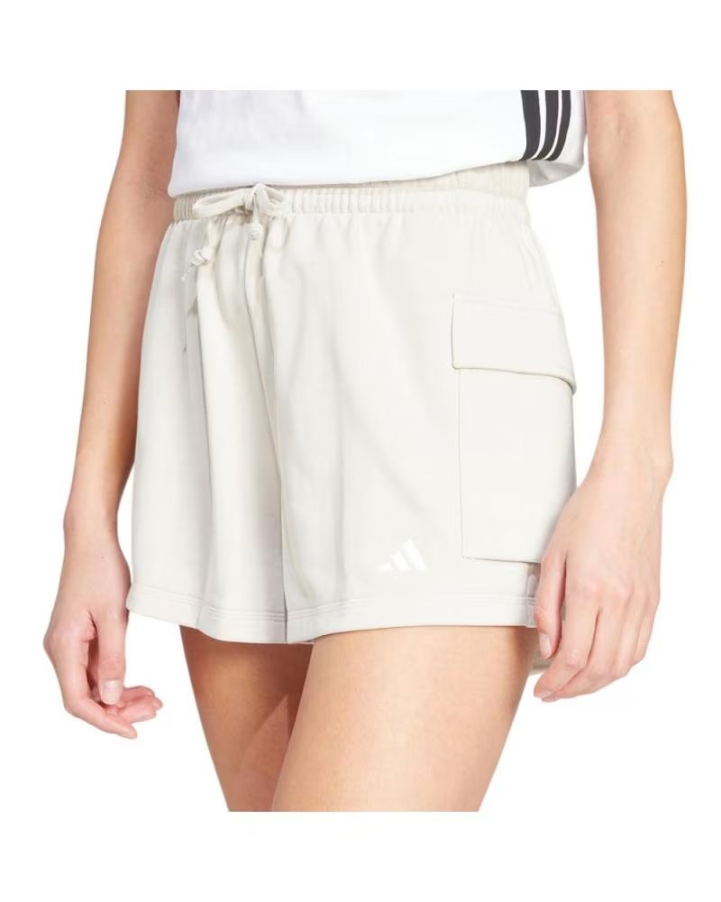 ADIDAS PANTALONES MUJER MODELO JC5699 W COLOR BEIS ALUMINA
