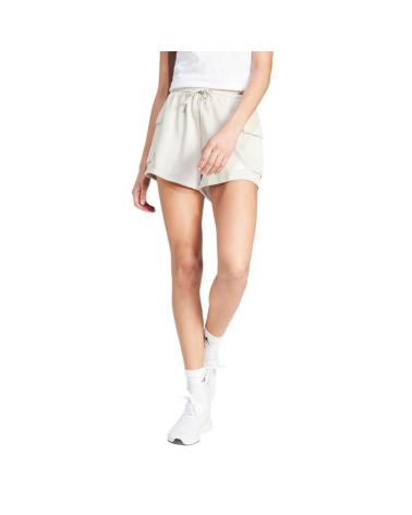 -ADIDAS-SHORT-SMALL-LOGO-FRENCH-TERRY-JC5699-PANTALONES-CORTOS-BEIGE