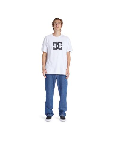 DC SHOES WORKER STRAIGHT JEANS MULTICOLOR