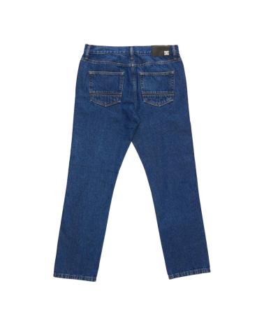 DC SHOES WORKER STRAIGHT JEANS MULTICOLOR