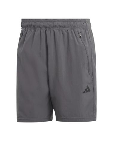 ADIDAS TR-ES WOVEN 9 IC6978 GRIGIO GRIS