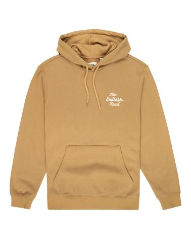 SUDADERA CON CAPUCHA ELEMENT TIMBER NOVEL KHAKI MULTICOLOR MULTICOLOR