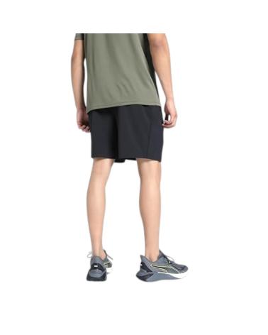 -PUMA-SHORT-FLEX-7-WOVEN-526944-01-TRAINING-HOMBRE-NEGRO