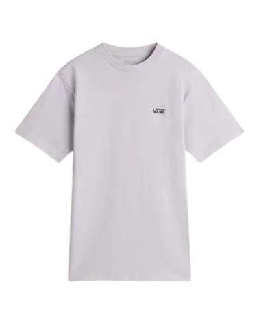 VANS OFF THE WALL LEFT CHEST LOGO VN0A7RSR EVENING HAZE VIOLETA