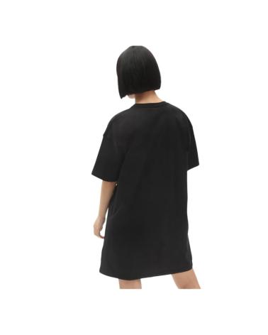 VESTIDO VANS CENTER VEE VN0A4RU2BLK1 NEGRO - VANS OFF THE WALL NEGRO