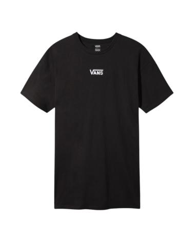 VESTIDO VANS CENTER VEE VN0A4RU2BLK1 NEGRO - VANS OFF THE WALL NEGRO