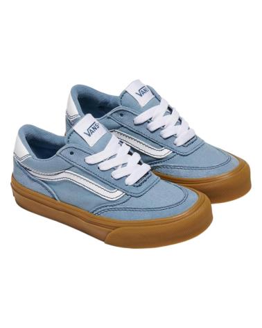 Chaussures-décontractées-pour-garçon-VANS-OFF-THE-WALL-ZAPATILLAS-VANS-BROOKLYN-LS-OUTDOOR-GUM-CITADEL-VN000D8-AZUL