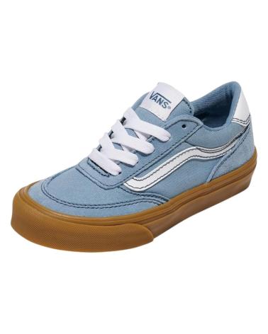 Chaussures-décontractées-pour-garçon-VANS-OFF-THE-WALL-ZAPATILLAS-VANS-BROOKLYN-LS-OUTDOOR-GUM-CITADEL-VN000D8-AZUL