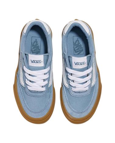 Chaussures-décontractées-pour-garçon-VANS-OFF-THE-WALL-ZAPATILLAS-VANS-BROOKLYN-LS-OUTDOOR-GUM-CITADEL-VN000D8-AZUL