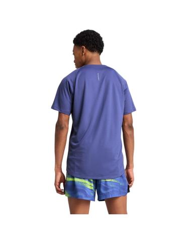 PUMA CAMISETA TÉCNICA RUNNING RUN VELOCITY 526600-46 VIOLETA 46