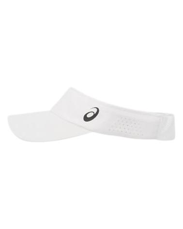 ASICS PERFORMANCE VISOR WHITE 3013A278-100 CLARO