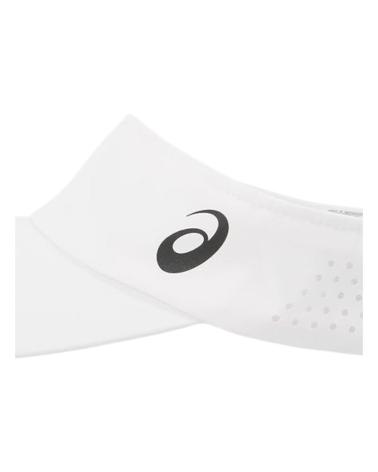 ASICS PERFORMANCE VISOR WHITE 3013A278-100 CLARO